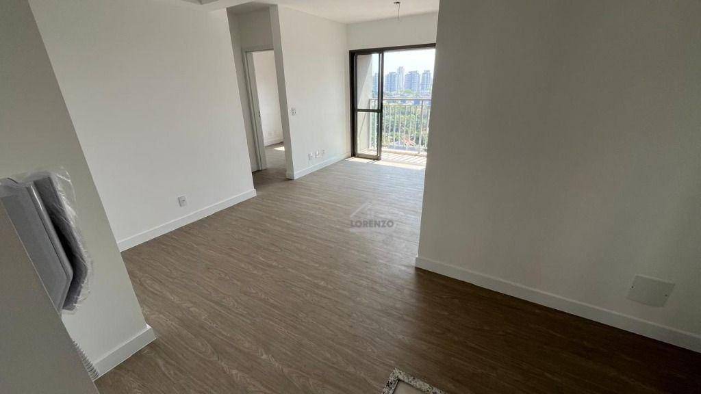 Apartamento à venda com 2 quartos, 60m² - Foto 1