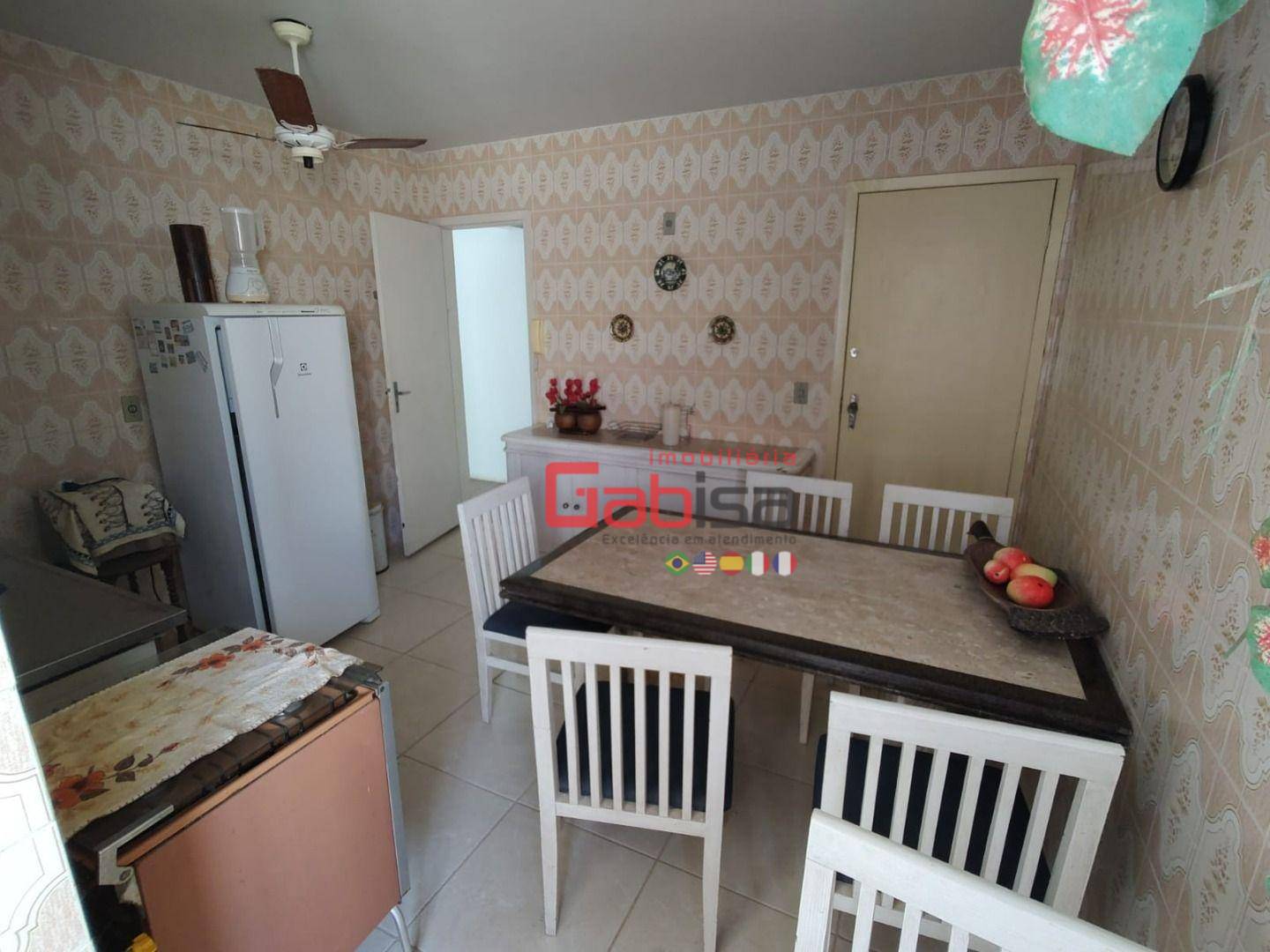 Apartamento à venda com 2 quartos, 80m² - Foto 6