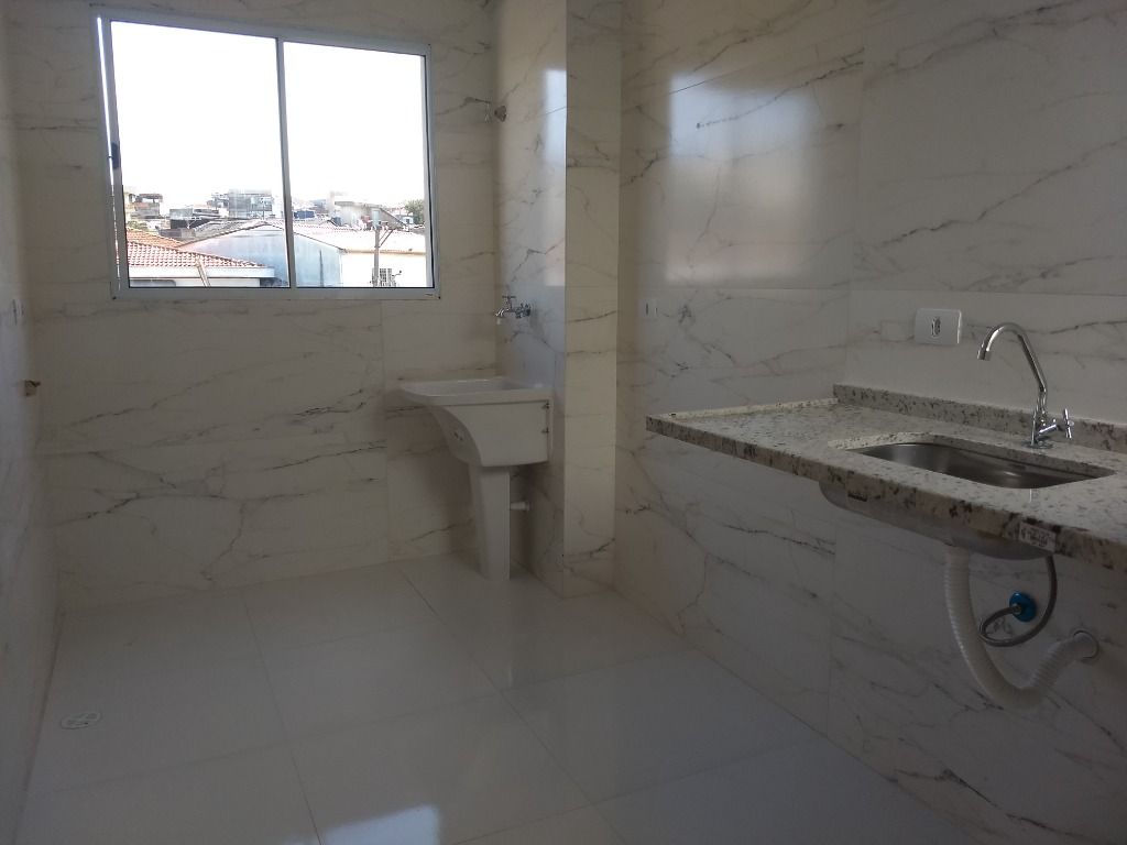 Apartamento à venda com 1 quarto, 37m² - Foto 8