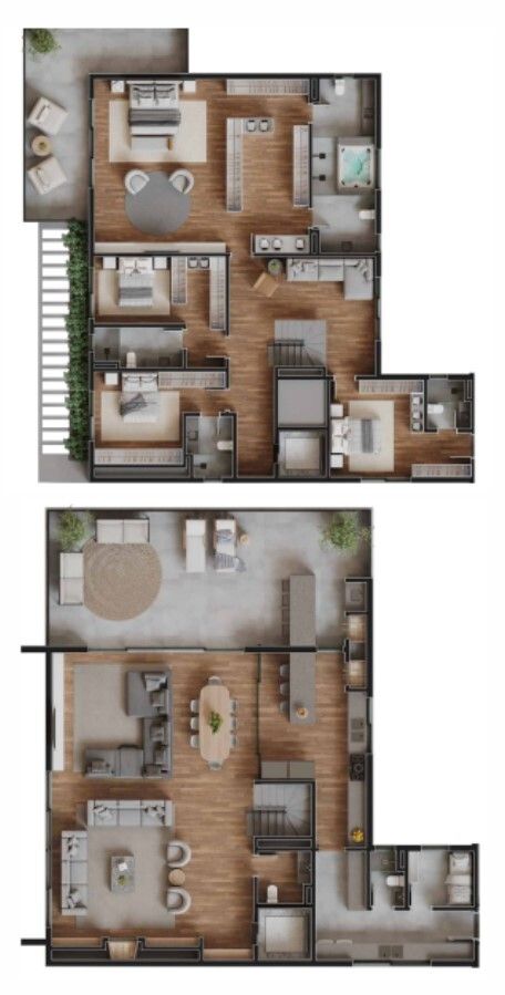 Apartamento à venda com 5 quartos, 476m² - Foto 5