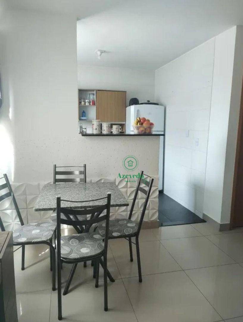 Apartamento à venda com 2 quartos, 38m² - Foto 7