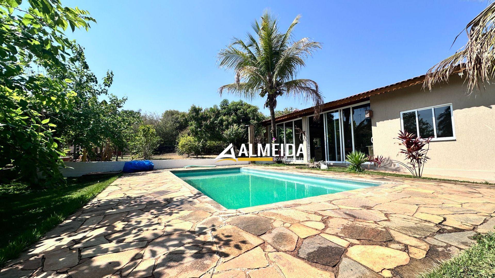 Chácara, 3 quartos, 1050 m² - Foto 2