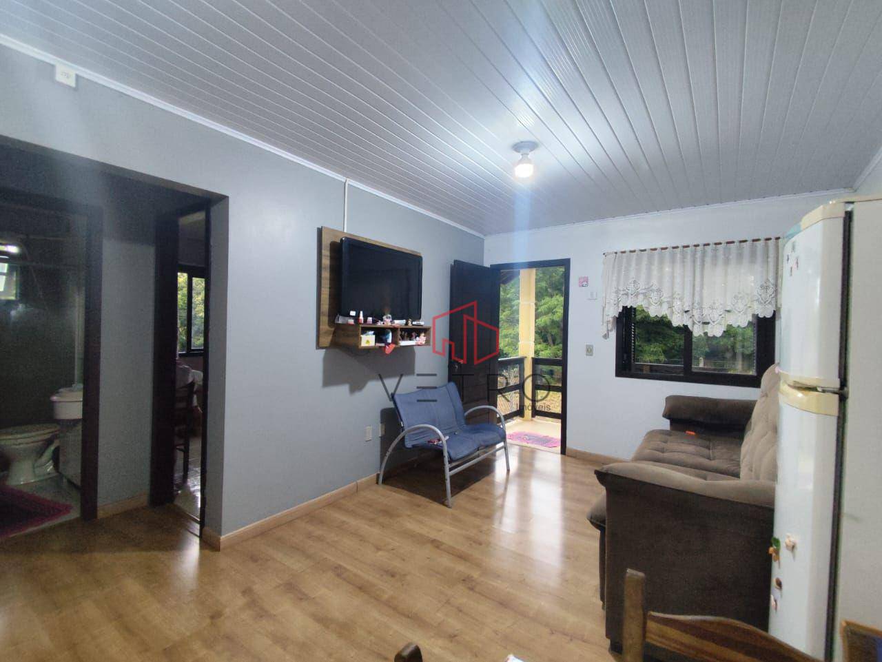 Casa de Condomínio, 2 quartos - Foto 2