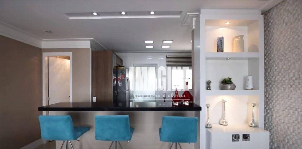 Apartamento à venda com 3 quartos, 105m² - Foto 5