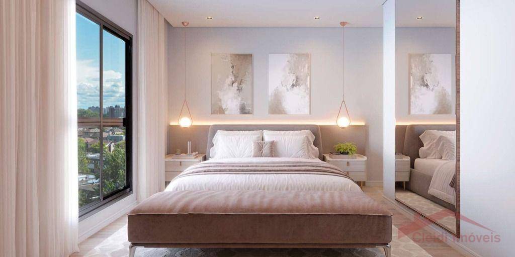 Apartamento, 2 quartos, 57 m² - Foto 3