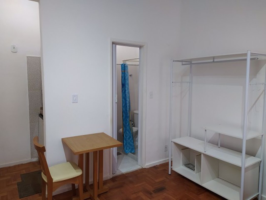 Apartamento para alugar com 1 quarto, 25m² - Foto 5