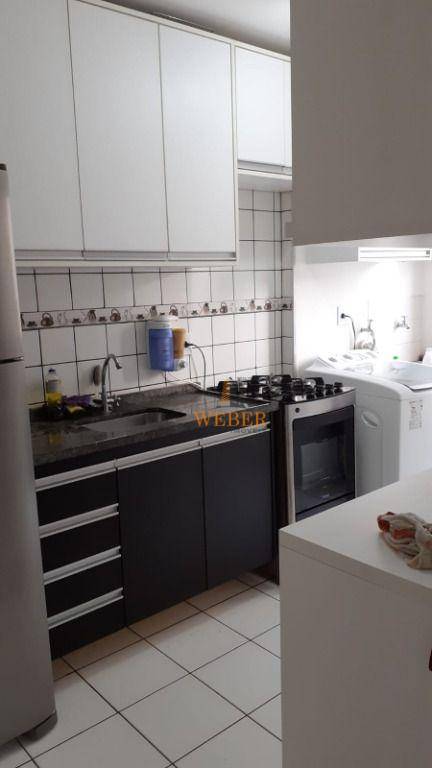 Apartamento à venda com 2 quartos, 44m² - Foto 2