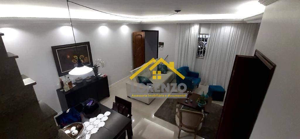 Sobrado à venda com 3 quartos, 130m² - Foto 2