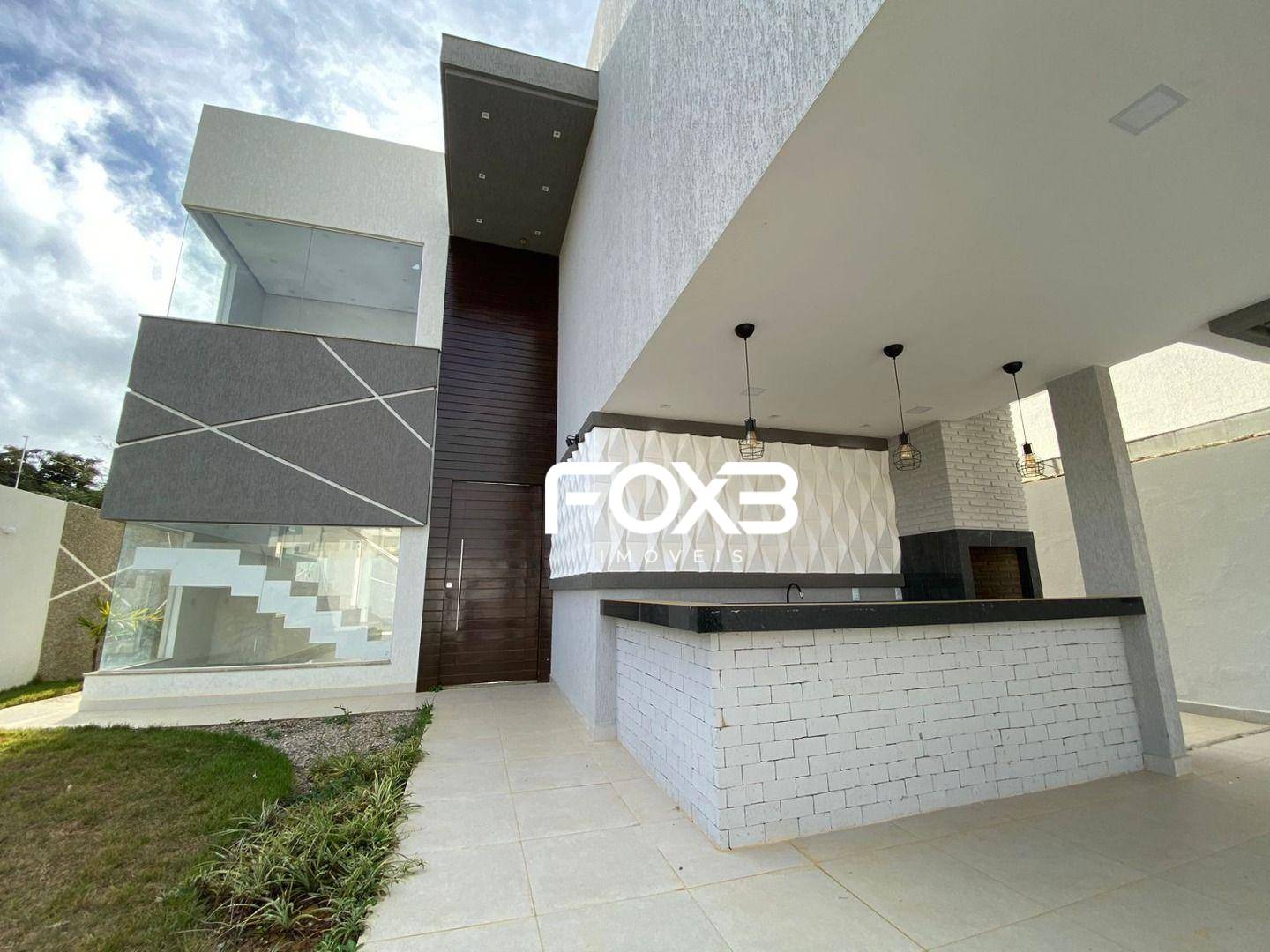 Casa, 4 quartos, 214 m² - Foto 2