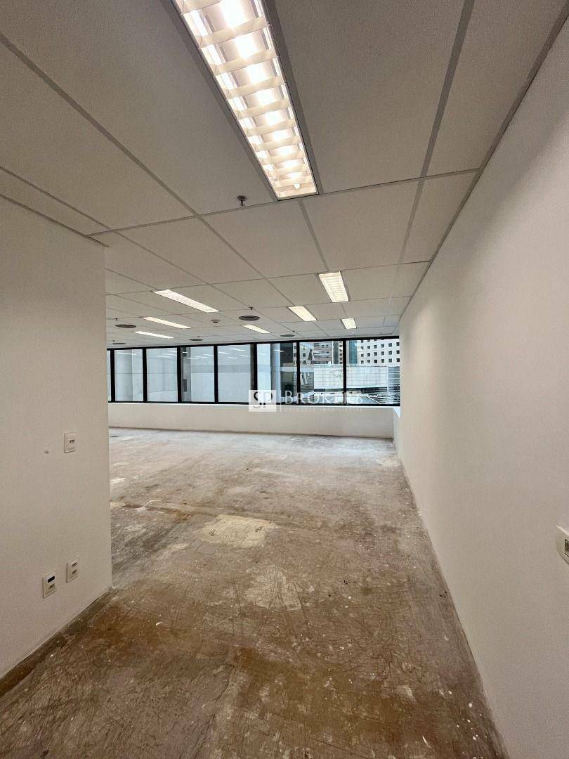 Conjunto Comercial-Sala para alugar, 122m² - Foto 6