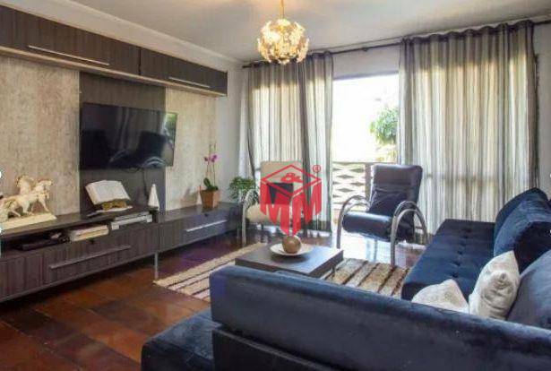 Apartamento à venda com 3 quartos, 144m² - Foto 1