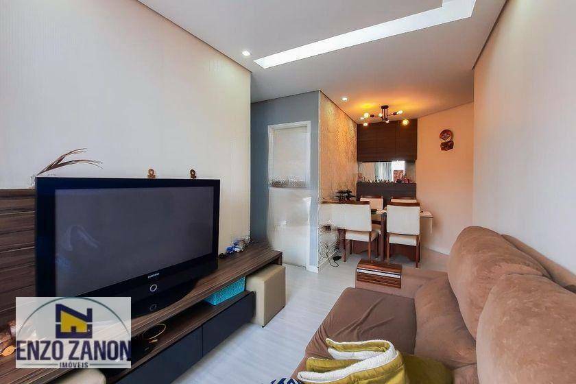 Apartamento à venda com 3 quartos, 80m² - Foto 7