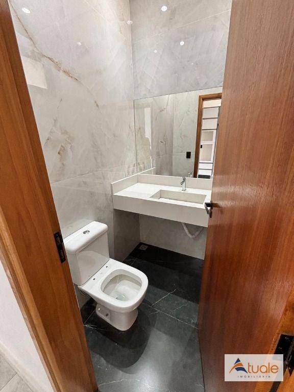 Casa de Condomínio à venda com 3 quartos, 134m² - Foto 15