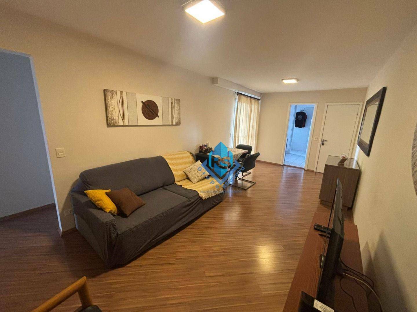 Apartamento à venda com 3 quartos, 90m² - Foto 3