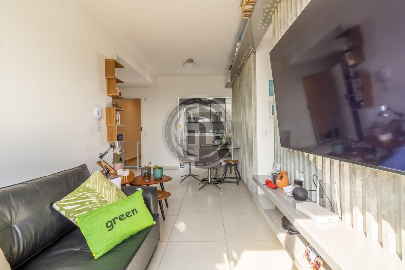 Apartamento à venda com 2 quartos, 55m² - Foto 7