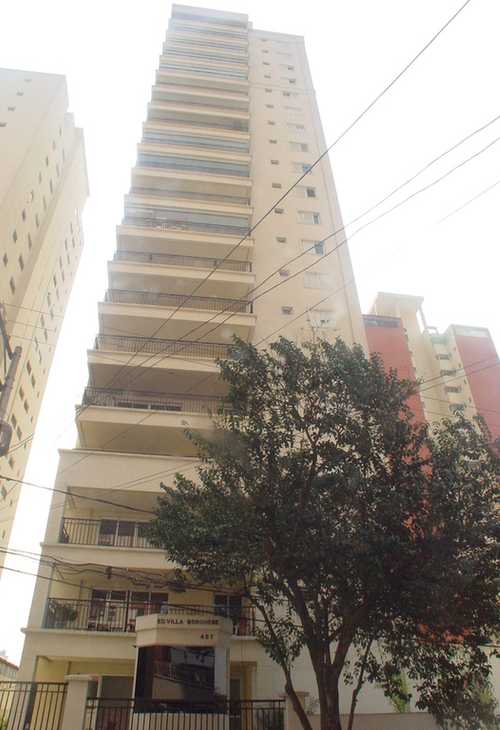 Apartamento à venda com 3 quartos, 104m² - Foto 1