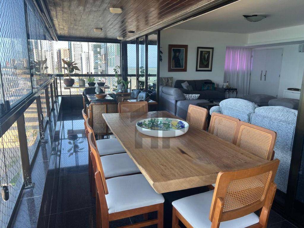 Apartamento, 4 quartos, 340 m² - Foto 1