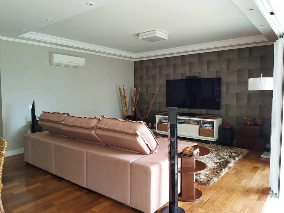 Apartamento à venda com 4 quartos, 261m² - Foto 1