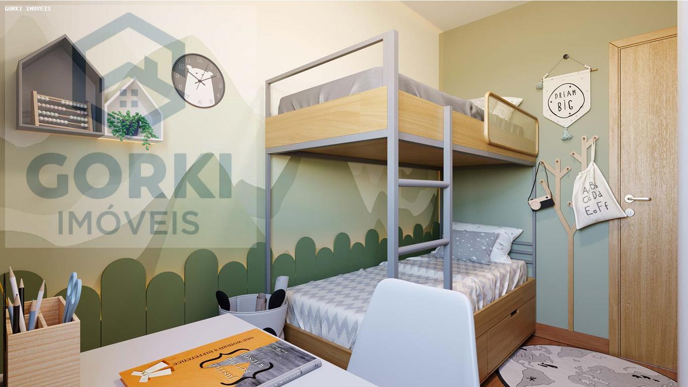 Apartamento à venda com 2 quartos, 39m² - Foto 5