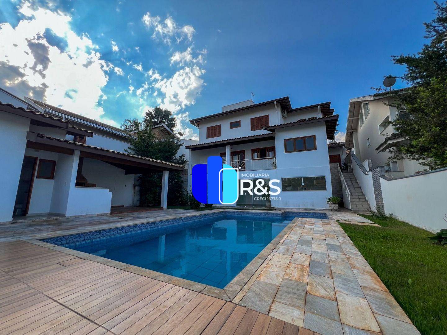 Casa de Condomínio, 3 quartos - Foto 1