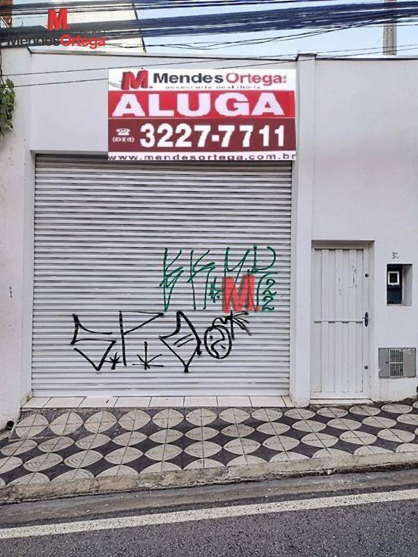 Loja-Salão, 127 m² - Foto 1