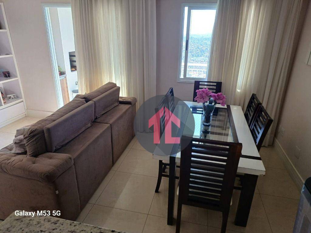 Apartamento à venda com 3 quartos, 87m² - Foto 6