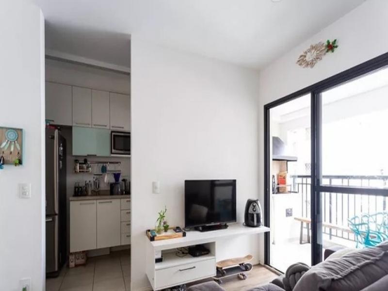 Apartamento à venda com 2 quartos, 50m² - Foto 4