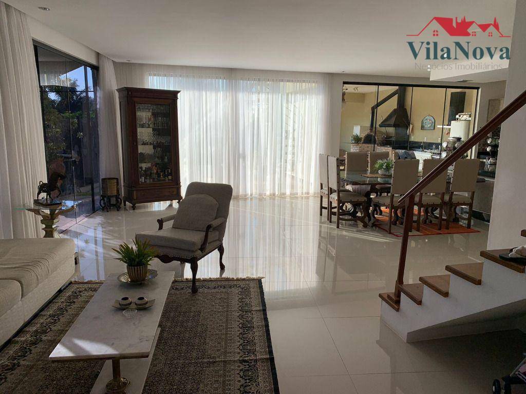 Casa de Condomínio à venda com 4 quartos, 526m² - Foto 6