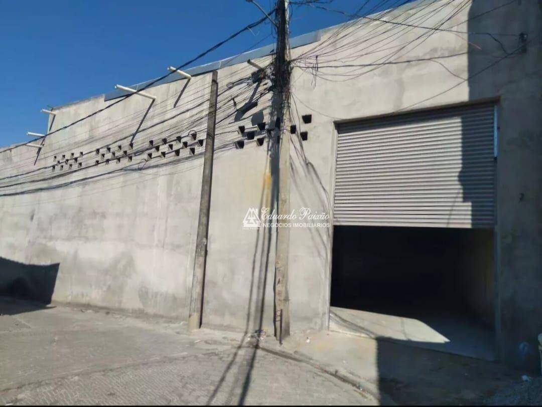 Depósito-Galpão-Armazém para alugar, 160m² - Foto 1