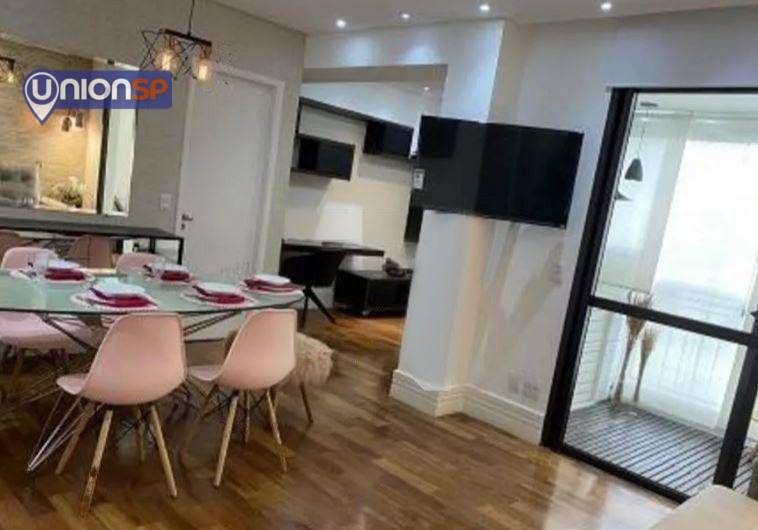 Apartamento à venda com 3 quartos, 93m² - Foto 1