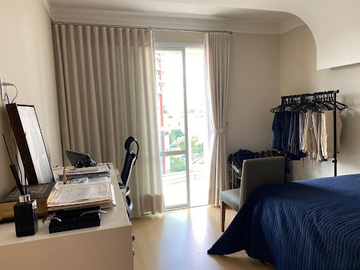 Apartamento à venda com 3 quartos, 198m² - Foto 2