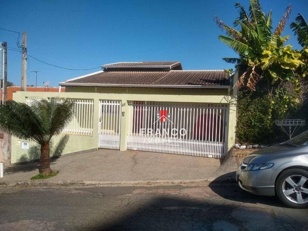 Casa à venda e aluguel com 5 quartos, 176m² - Foto 1