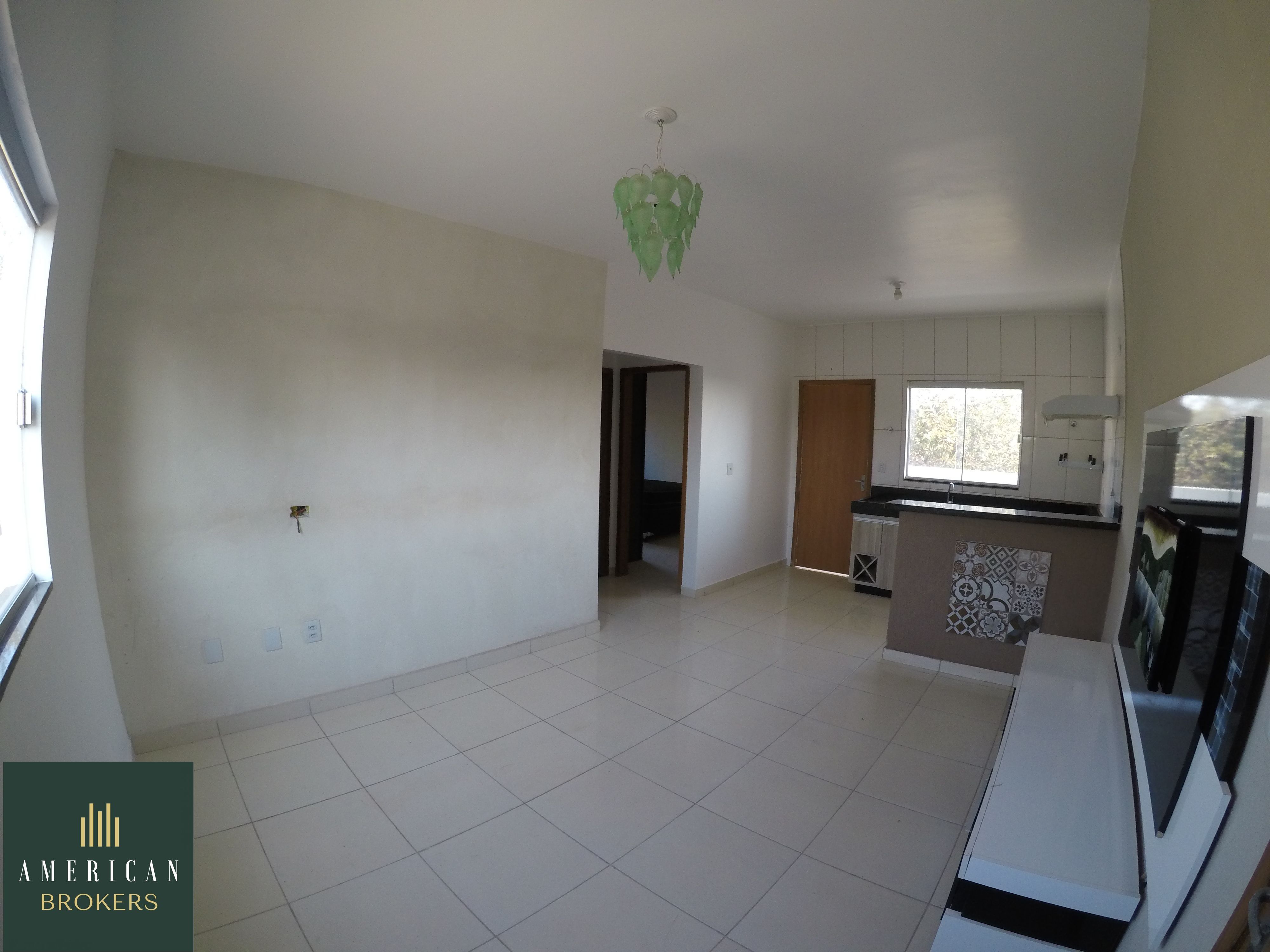 Apartamento, 2 quartos, 55 m² - Foto 2