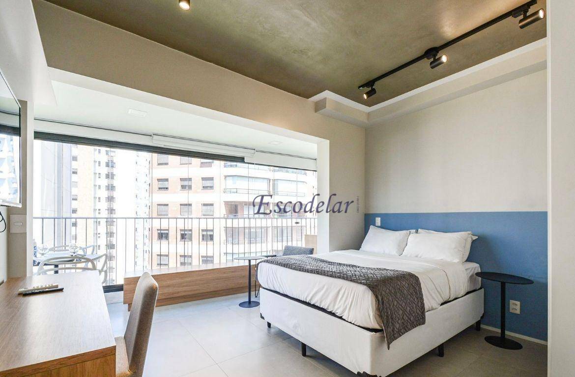 Apartamento para alugar com 1 quarto, 46m² - Foto 2