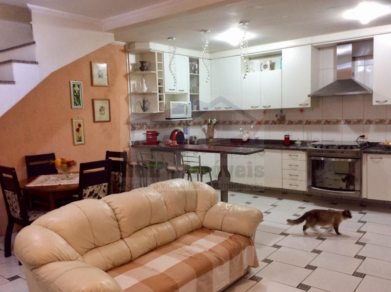 Sobrado à venda com 3 quartos, 175m² - Foto 8