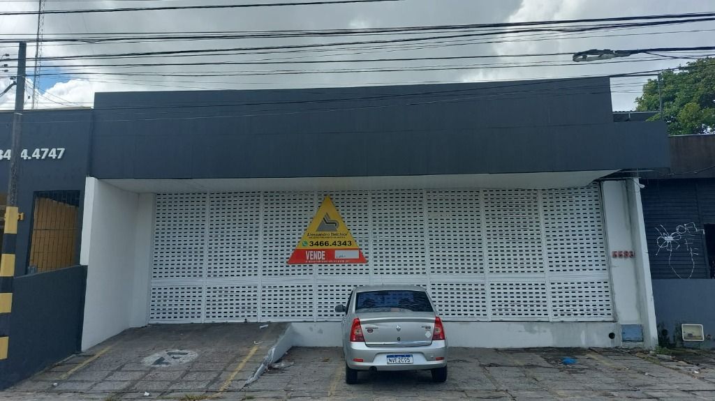 Depósito-Galpão-Armazém à venda, 396m² - Foto 1