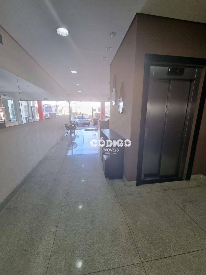 Conjunto Comercial-Sala para alugar, 35m² - Foto 4