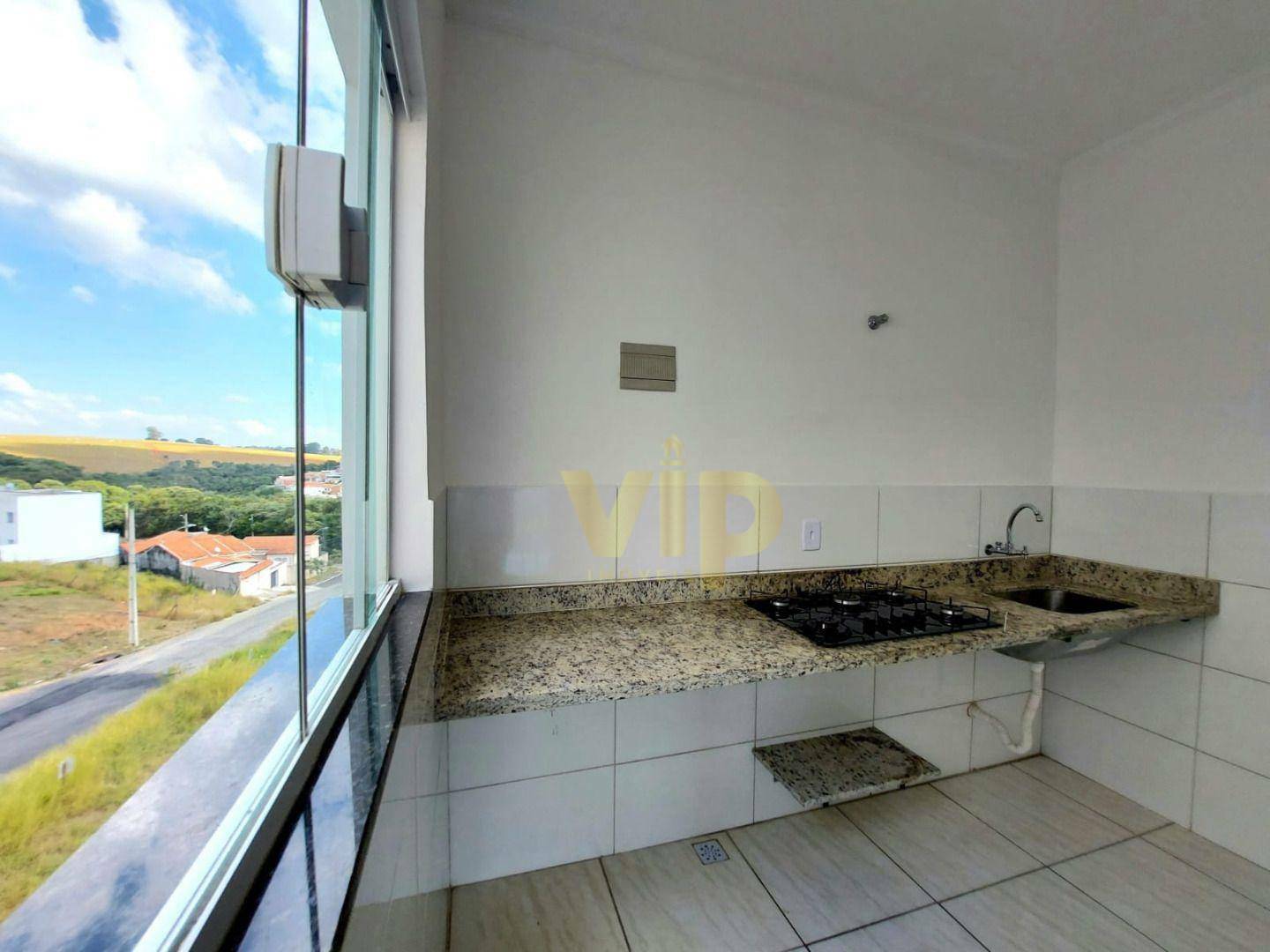 Apartamento à venda com 2 quartos, 60m² - Foto 9