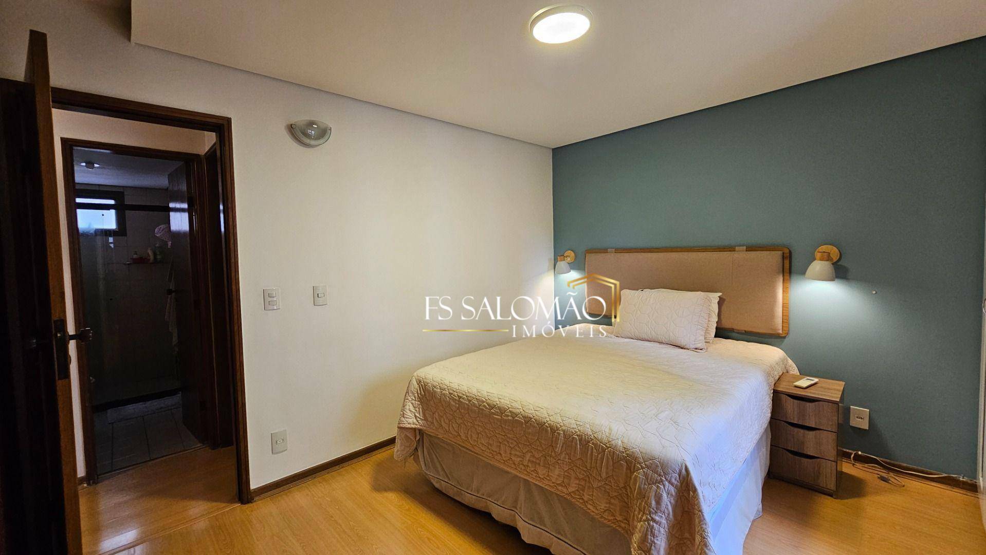 Apartamento para alugar com 3 quartos, 106m² - Foto 17