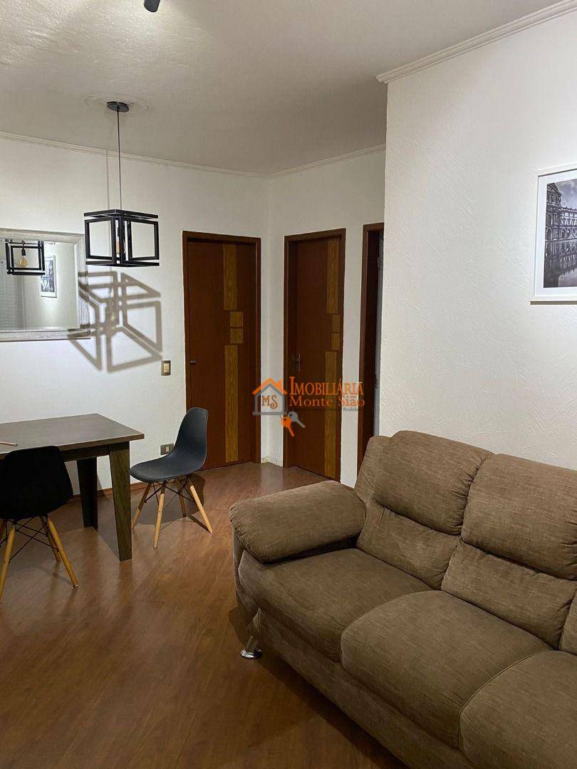 Apartamento à venda com 2 quartos, 54m² - Foto 1