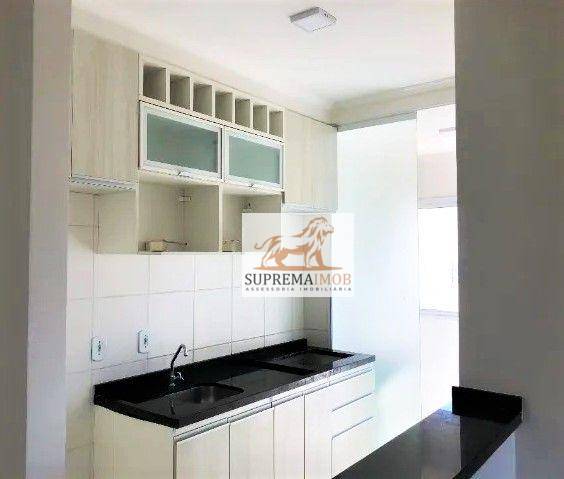 Apartamento à venda com 2 quartos, 57m² - Foto 3