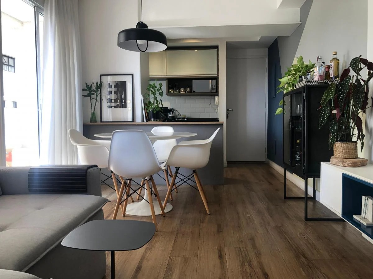 Apartamento à venda com 2 quartos, 56m² - Foto 7