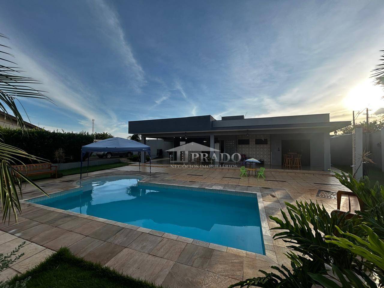 Chácara, 1 quarto, 557 m² - Foto 1