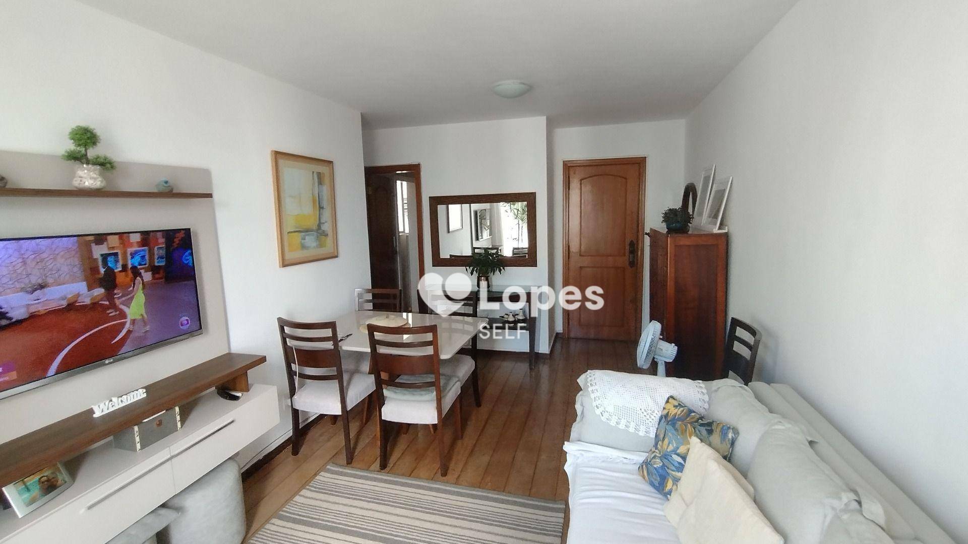 Apartamento à venda com 2 quartos, 72m² - Foto 2