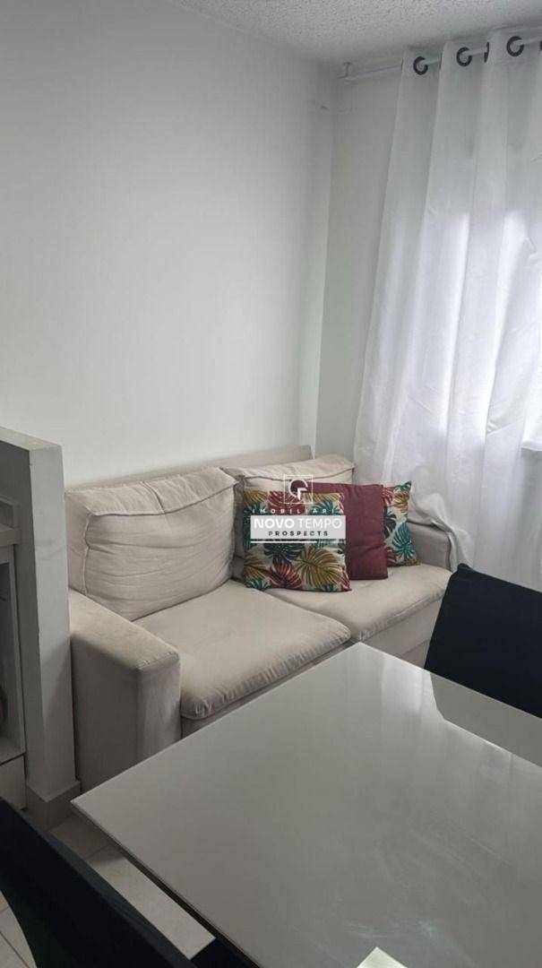 Apartamento para alugar com 2 quartos, 33m² - Foto 1