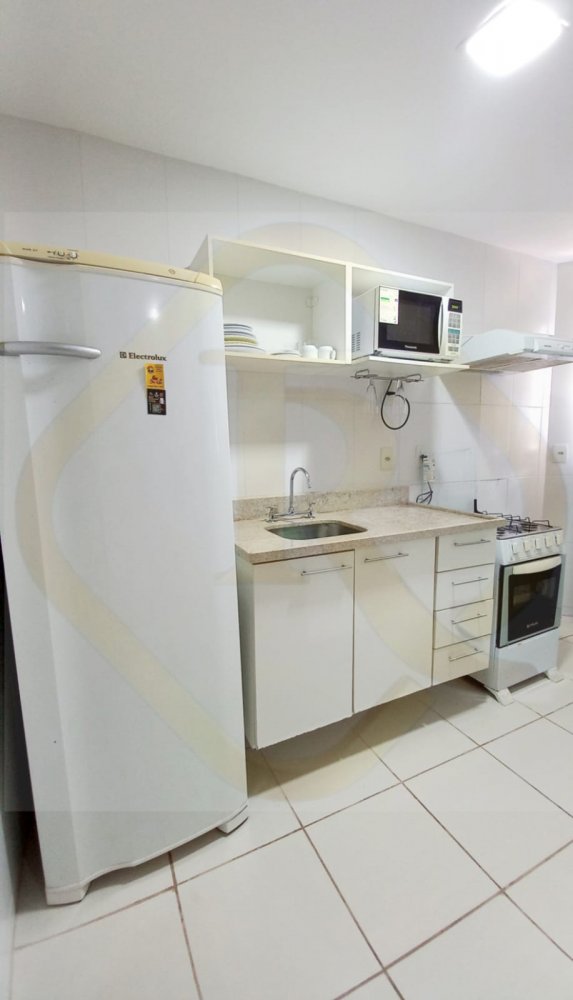 Apartamento à venda com 1 quarto, 34m² - Foto 8