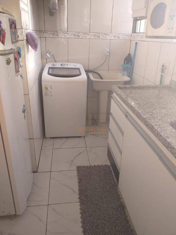 Apartamento à venda com 2 quartos, 48m² - Foto 7