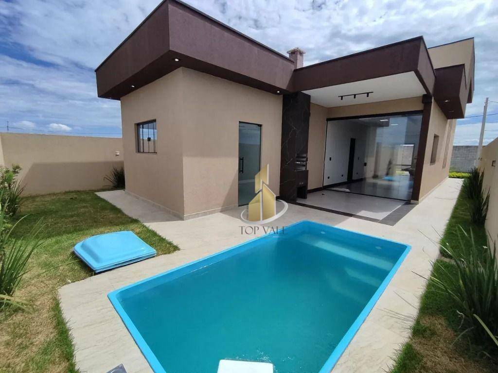 Casa de Condomínio à venda com 3 quartos, 130m² - Foto 2