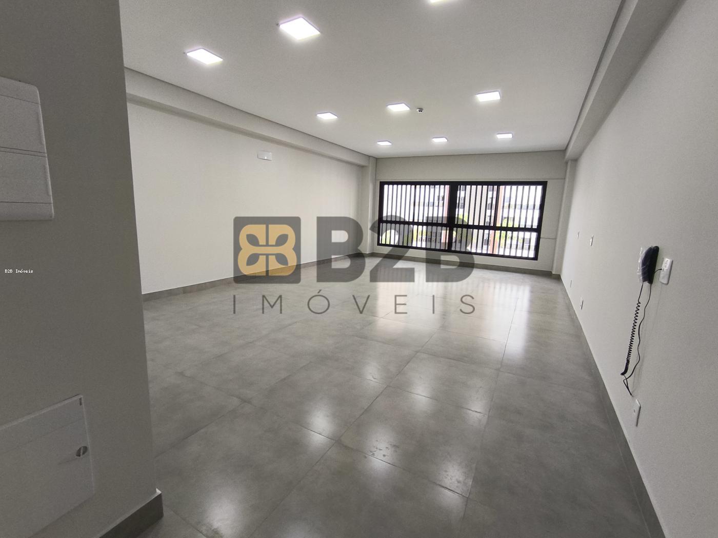 Conjunto Comercial-Sala para alugar, 55m² - Foto 1