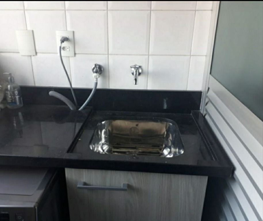 Apartamento à venda com 2 quartos, 54m² - Foto 7